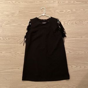 FOREVER 21 Mini black dress